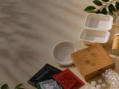 EPR Packaging Materials for Beyond Compliance