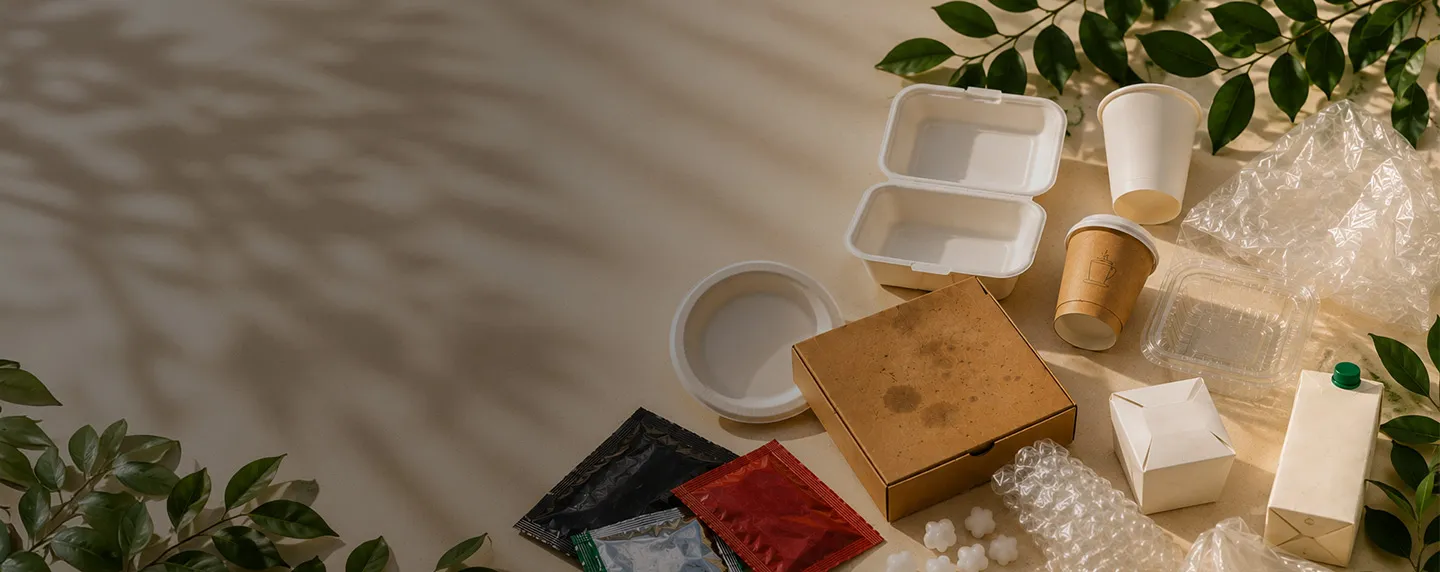 EPR Packaging Materials