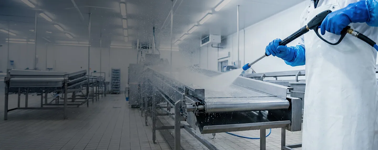 Creating a Culture of Sanitation from Compliance to Commitment