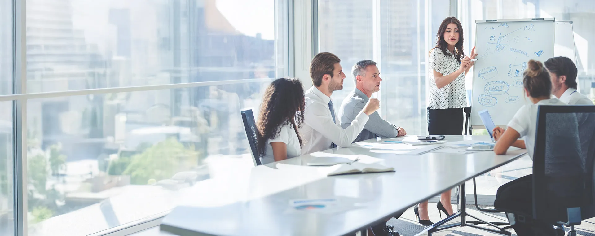 Corporate Food Safety Strategy & Customized Solutions 