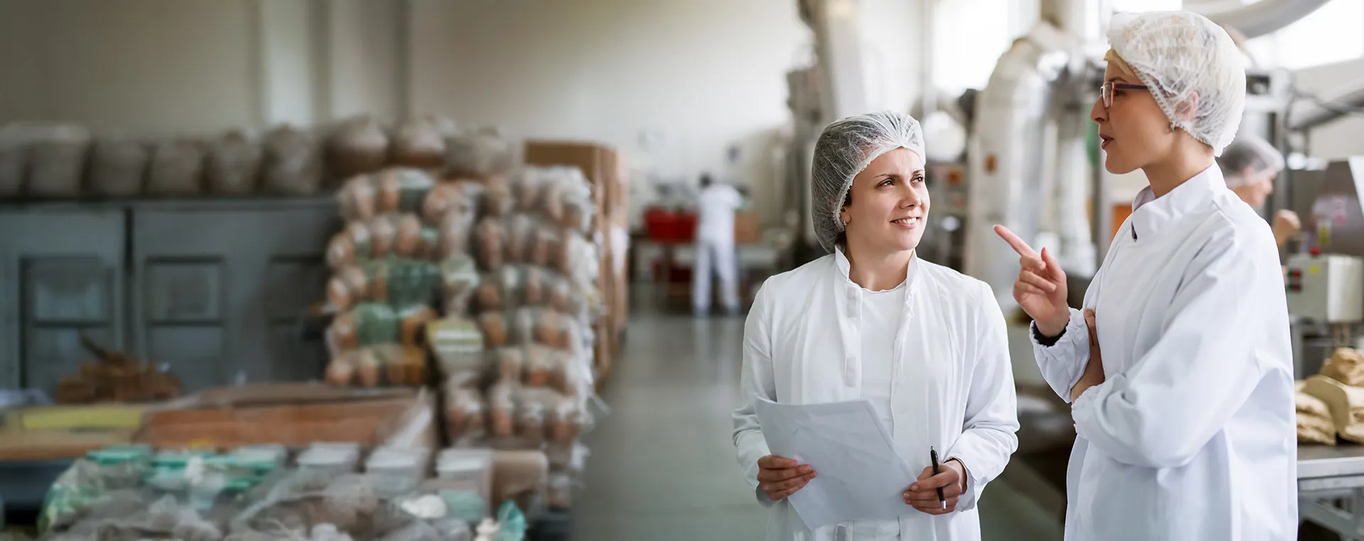 Integrated Food Safety, Quality, & Technical Support (FSQA) 