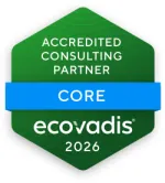 Accredited EcoVadis Consulting and Support 