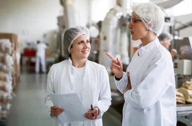 Integrated Food Safety, Quality, & Technical Support (FSQA) 
