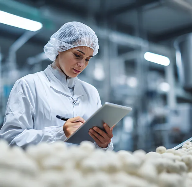 FDA, FSMA, & USDA Food Safety Compliance Support  
