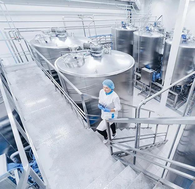 Corporate Food Safety Strategy & Customized Solutions 
