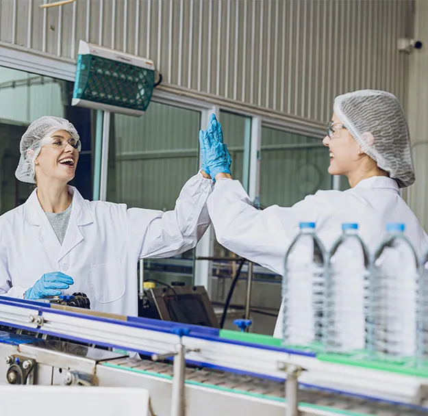 Integrated Food Safety, Quality, & Technical Support (FSQA) 